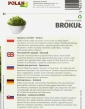  Brokolica - semená na klíčenie 