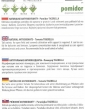 Rajče TIGERELLA Antioxidant F1