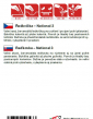 Reďkovka NATIONAL 3