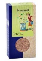 Jetel BIO semena na klíčení 120 g