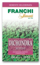 DICHONDRA – REPENS – bezúdržbový trávník – Franchi