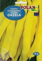 Fazol zahradní tyčkový Gazela