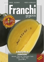 Meloun žlutý JÁNOŠÍK Franchi 2,5 g