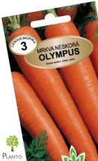 Mrkev pozdní – OLYMPUS MS