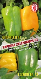 Paprika Gabriela F1