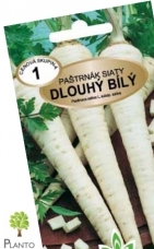 Pastiňák setý pravý – Dlouhý bílý MORAVOSEED