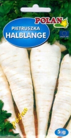 Petružel zahradní kořenová Halblange