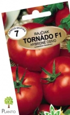 Rajče TORNADO F1 MoravoSeed