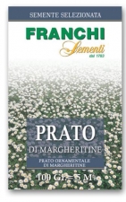 Sedmikráskový trávník FRANCHI - 100 g