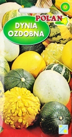 Dýně okrasná směs POLAN