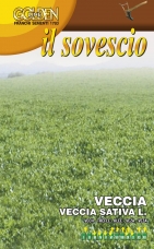 Vikev setá - zelené hnojení - 100 g