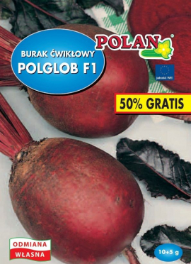 Řepa POLGLOB F1 - 15 g - POLAN