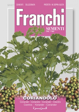 Koriandr Franchi - 5 g