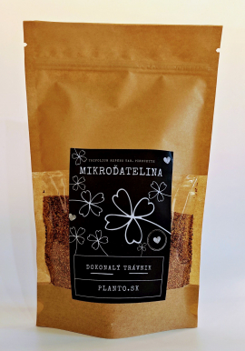 Mikro jetelový trávník PLANTO - 100 g
