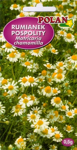 Heřmánek pravý POLAN